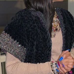 Custom Couture Jacket